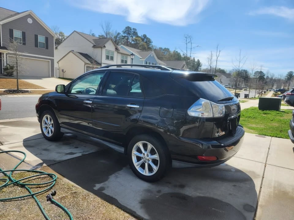 2009 Lexus RX 2nd Gen - Image 2 of 9