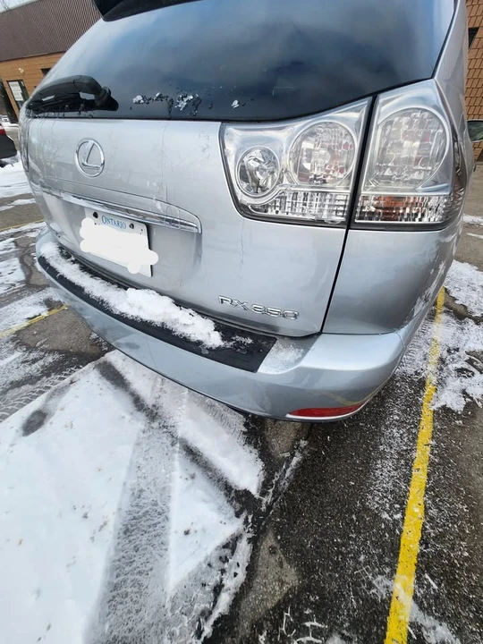 2009 Lexus RX 2nd Gen - Image 5 of 19