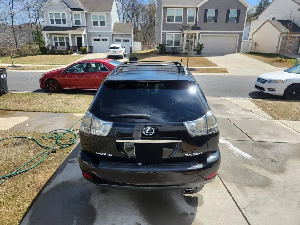2009 Lexus RX 2nd Gen - Image 3 of 9