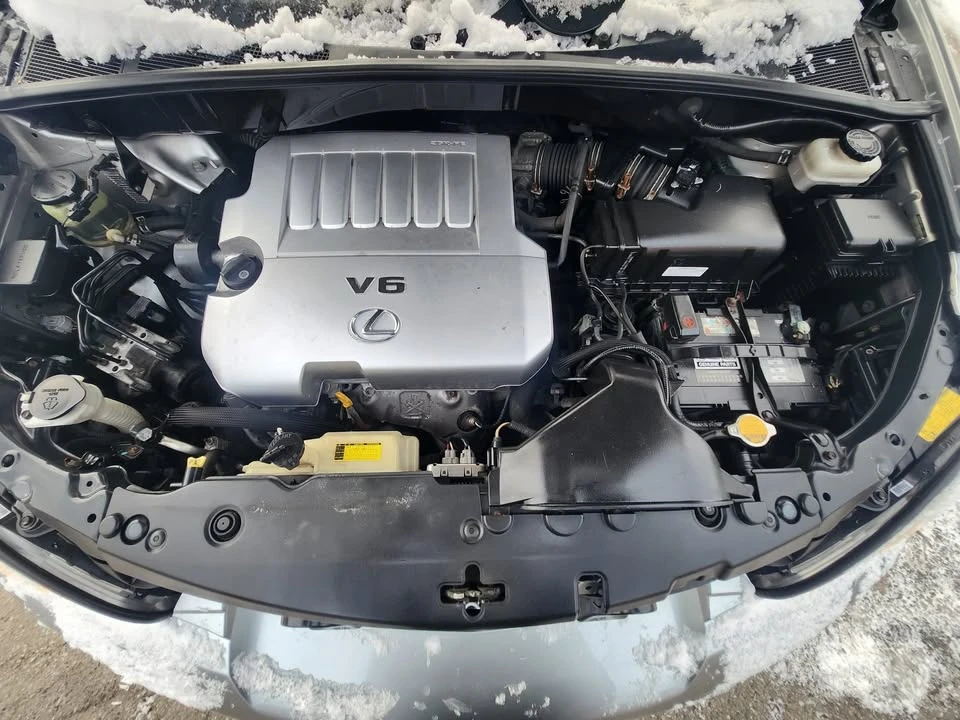 2009 Lexus RX 2nd Gen - Image 18 of 19