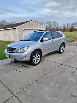 2009 Lexus RX350