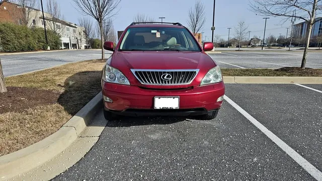 2009 Lexus RX350