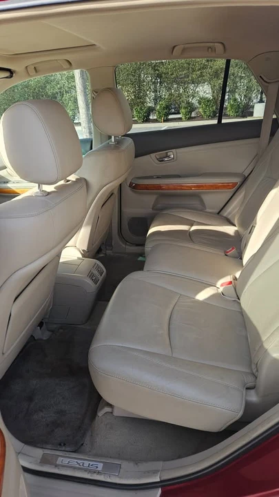 2009 Lexus RX 2nd Gen - Image 15 of 17