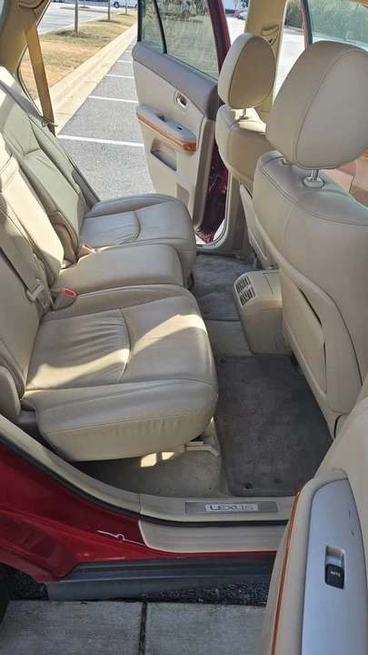 2009 Lexus RX 2nd Gen - Image 14 of 17