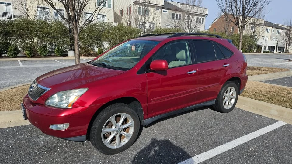 2009 Lexus RX 2nd Gen - Image 3 of 17