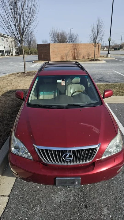 2009 Lexus RX 2nd Gen - Image 2 of 17