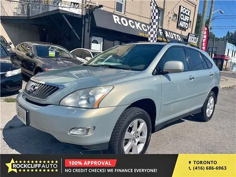 2009 Lexus RX350