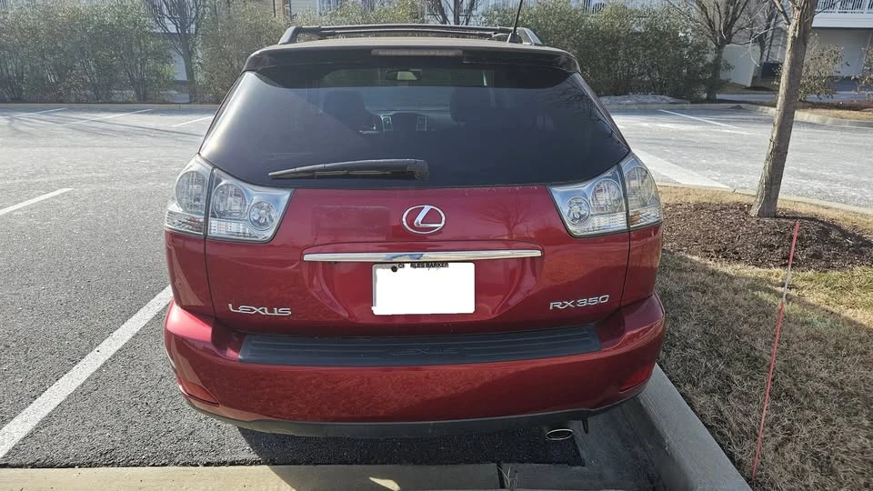 2009 Lexus RX 2nd Gen - Image 5 of 17