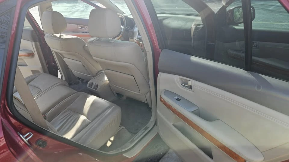 2009 Lexus RX 2nd Gen - Image 13 of 17