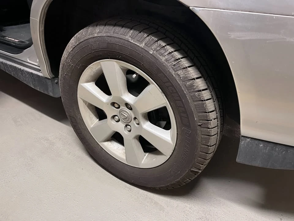 2009 Lexus RX 2nd Gen - Image 8 of 8