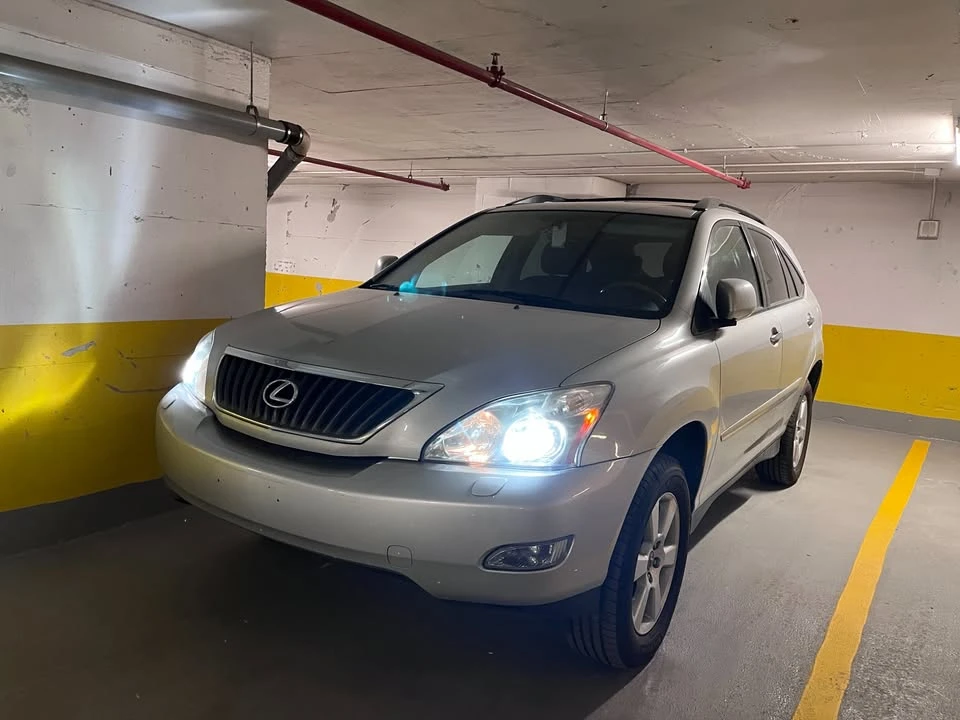 2009 Lexus RX 2nd Gen - Image 2 of 8