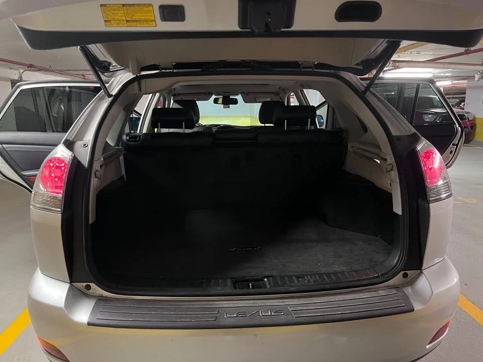 2009 Lexus RX 2nd Gen - Image 7 of 8