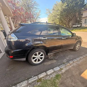 2009 Lexus RX350