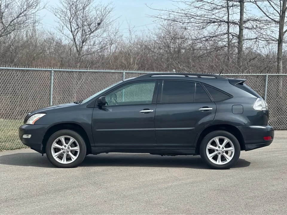 2009 Lexus RX 2nd Gen - Image 5 of 15