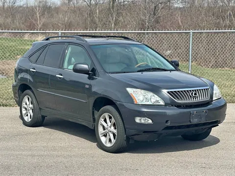 2009 Lexus RX350 Base AWD