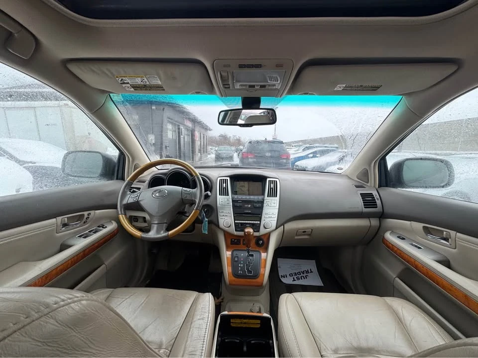 2009 Lexus RX 3rd Gen - Image 12 of 16