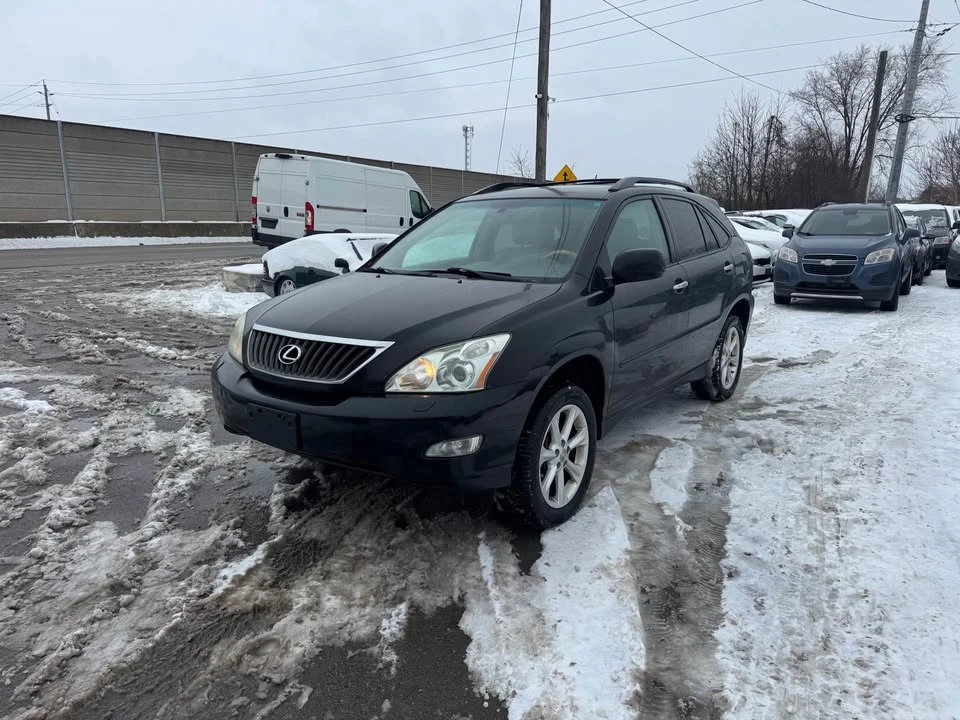 2009 Lexus RX 3rd Gen - Image 2 of 16