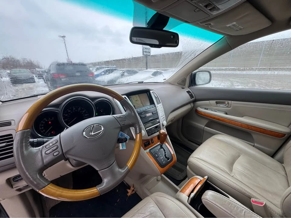 2009 Lexus RX 3rd Gen - Image 13 of 16