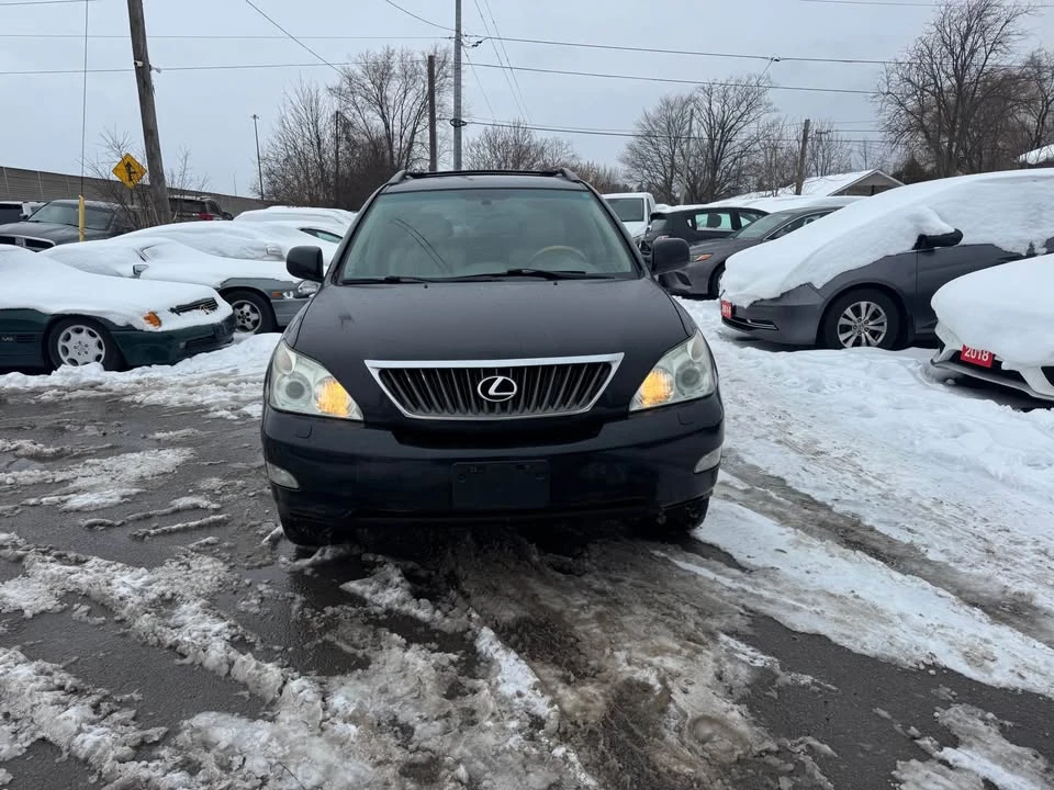 2009 Lexus RX 3rd Gen - Image 3 of 16