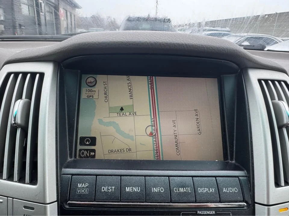 2009 Lexus RX 3rd Gen - Image 11 of 16