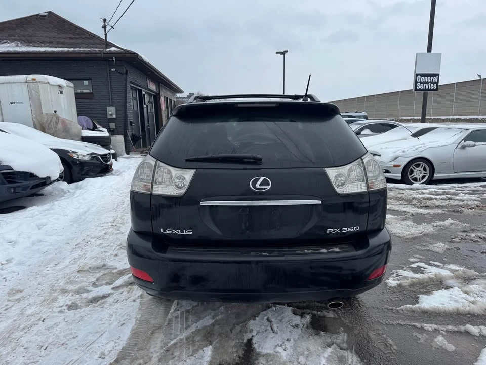 2009 Lexus RX 3rd Gen - Image 7 of 16