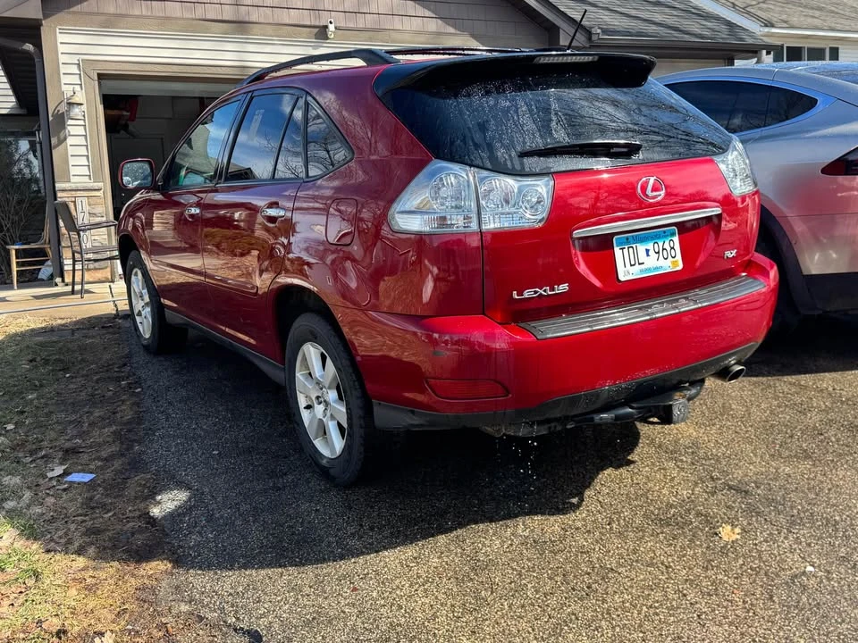 2009 Lexus RX 2nd Gen - Image 2 of 9