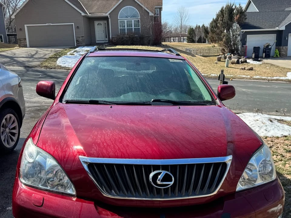 2009 Lexus RX 2nd Gen - Image 4 of 9