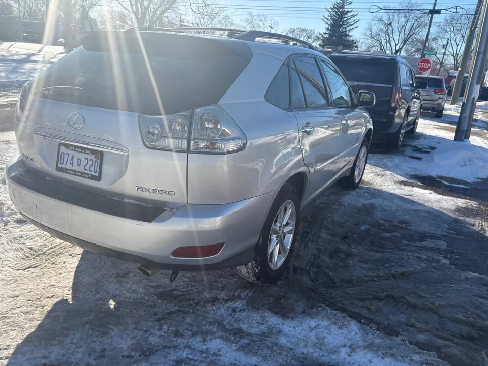 2009 Lexus RX 2nd Gen - Image 6 of 17