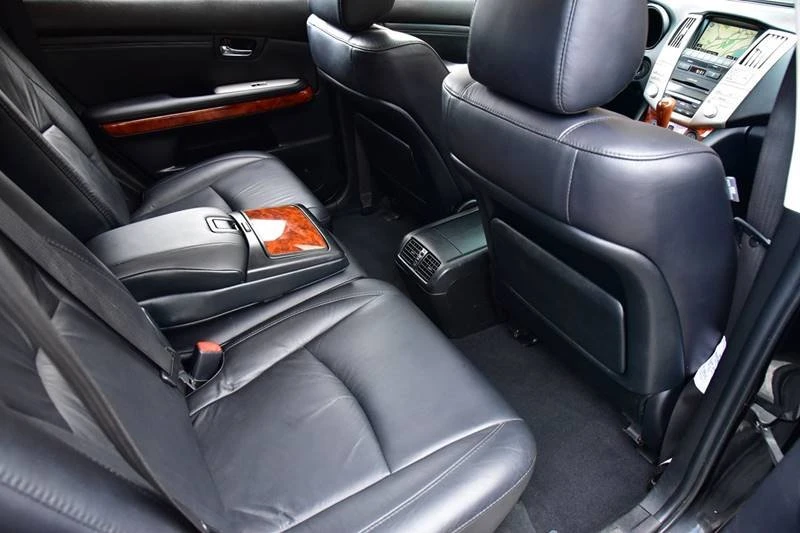 2009 Lexus RX 2nd Gen - Image 4 of 5