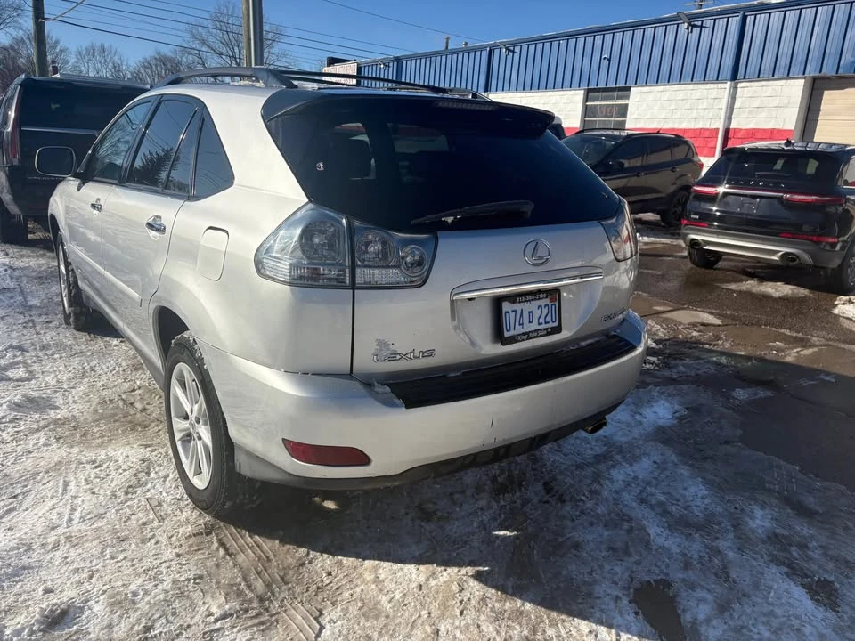 2009 Lexus RX 2nd Gen - Image 4 of 17