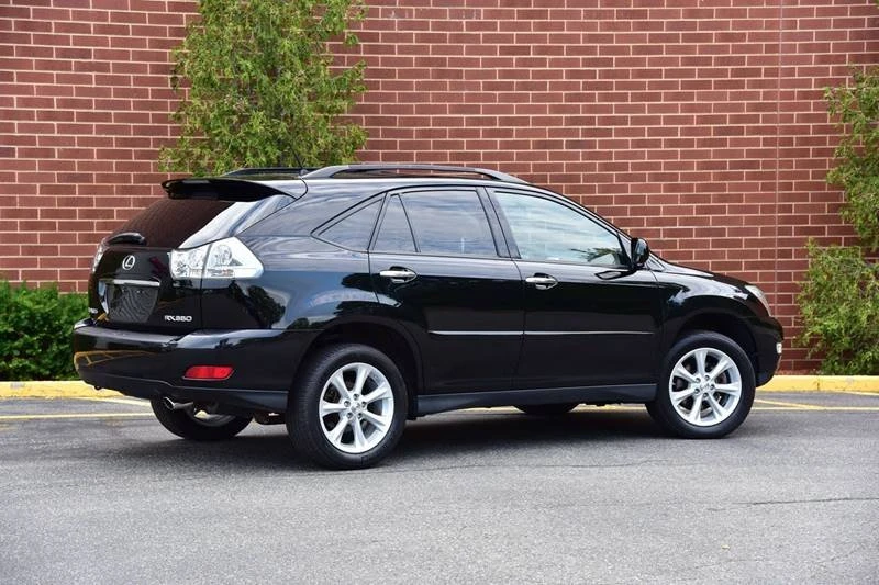 2009 Lexus RX 2nd Gen - Image 2 of 5