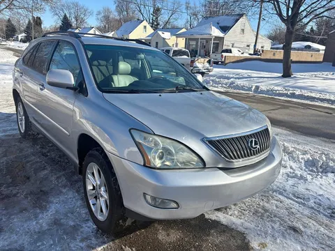 2009 Lexus RX350