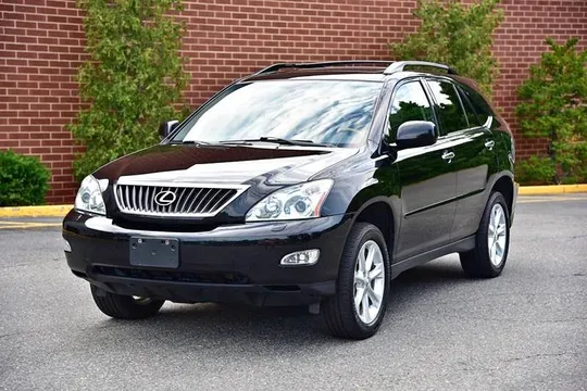 2009 Lexus RX 350 AWD