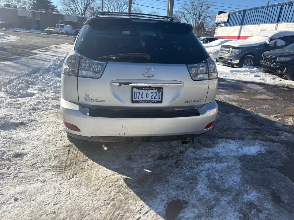 2009 Lexus RX 2nd Gen - Image 5 of 17