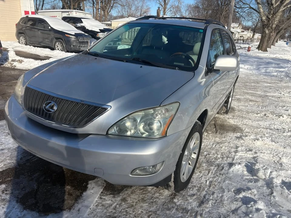 2009 Lexus RX 2nd Gen - Image 3 of 17