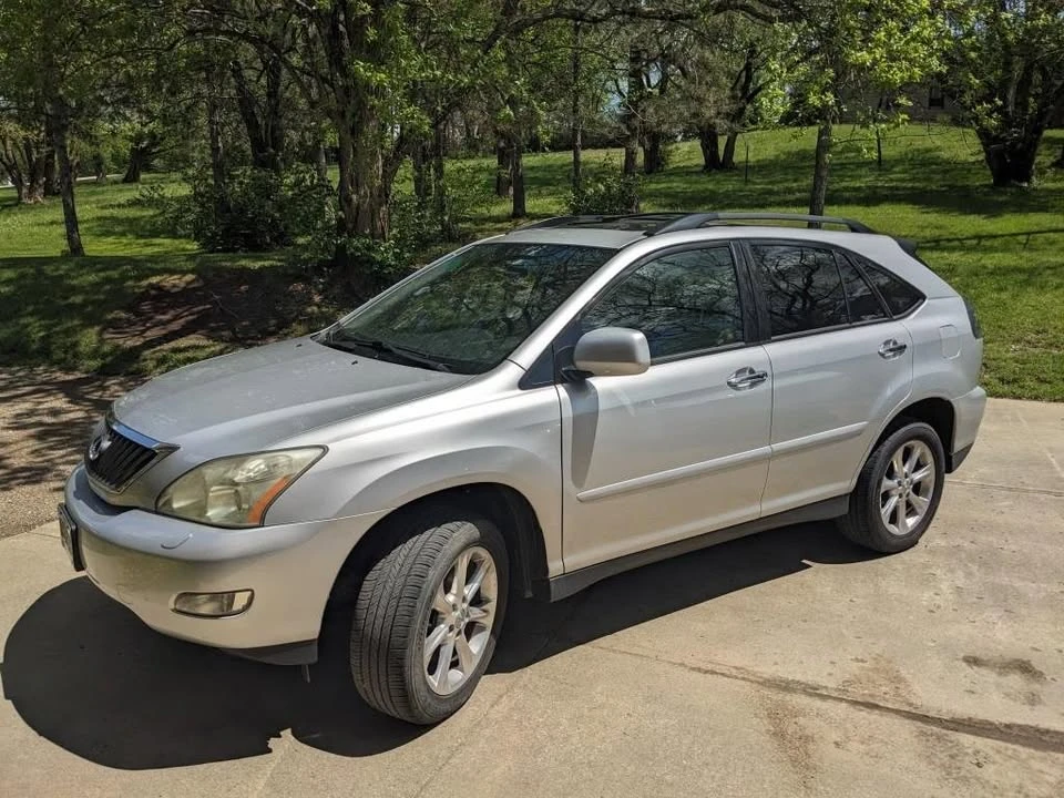 2009 Lexus RX 2nd Gen - Image 9 of 19