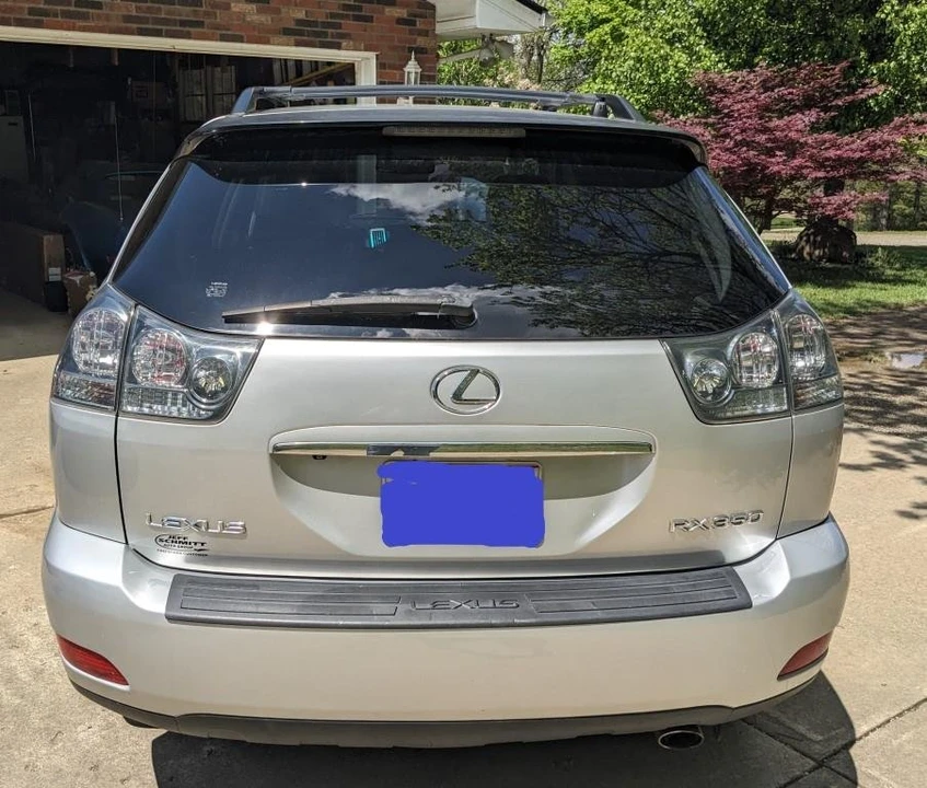 2009 Lexus RX 2nd Gen - Image 11 of 19