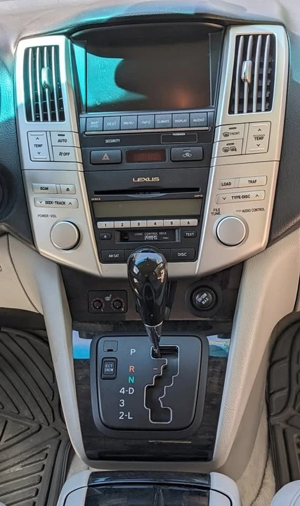 2009 Lexus RX 2nd Gen - Image 7 of 19