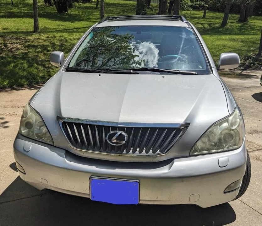 2009 Lexus RX 2nd Gen - Image 10 of 19