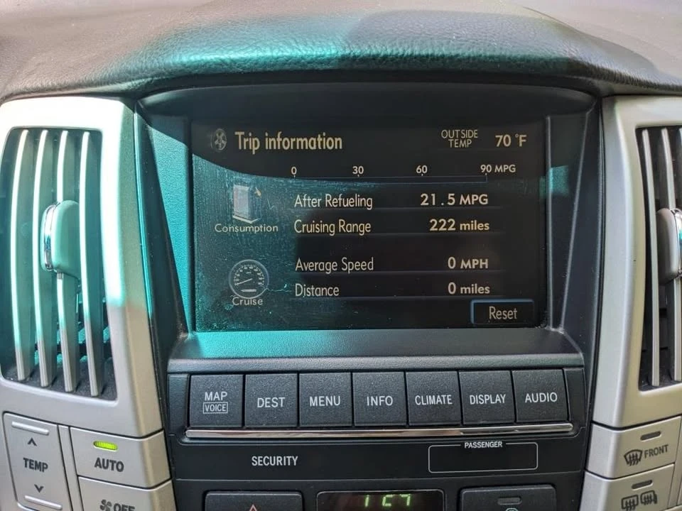 2009 Lexus RX 2nd Gen - Image 14 of 19