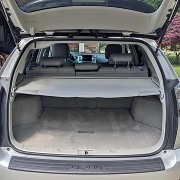 2009 Lexus RX350