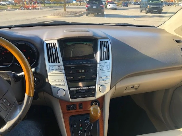 2009 Lexus RX 3rd Gen - Image 14 of 15