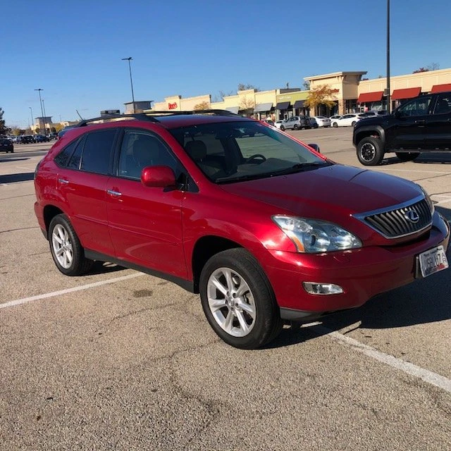 2009 Lexus RX 3rd Gen - Image 3 of 15