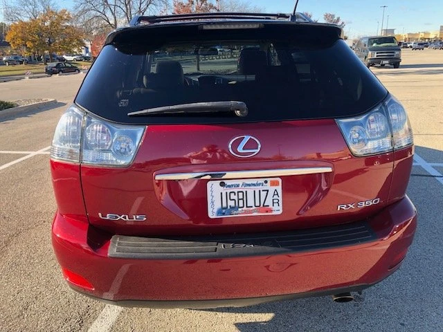 2009 Lexus RX 3rd Gen - Image 6 of 15