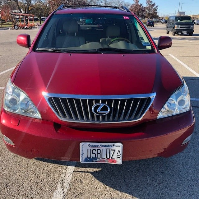 2009 Lexus RX 2nd Gen - Image 2 of 19