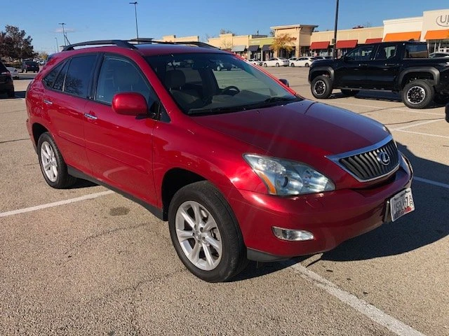 2009 Lexus RX 2nd Gen - Image 5 of 19