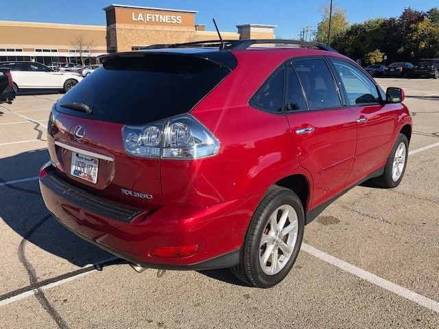 2009 Lexus RX 2nd Gen - Image 9 of 19