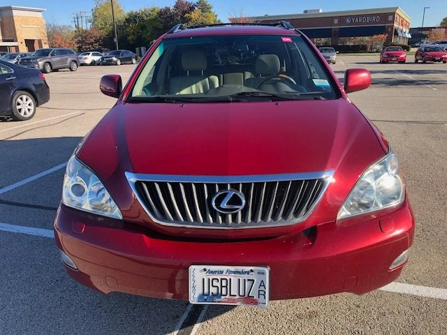 2009 Lexus RX 2nd Gen - Image 3 of 19