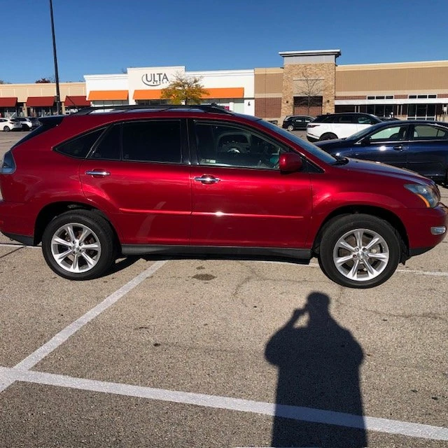 2009 Lexus RX 2nd Gen - Image 8 of 19
