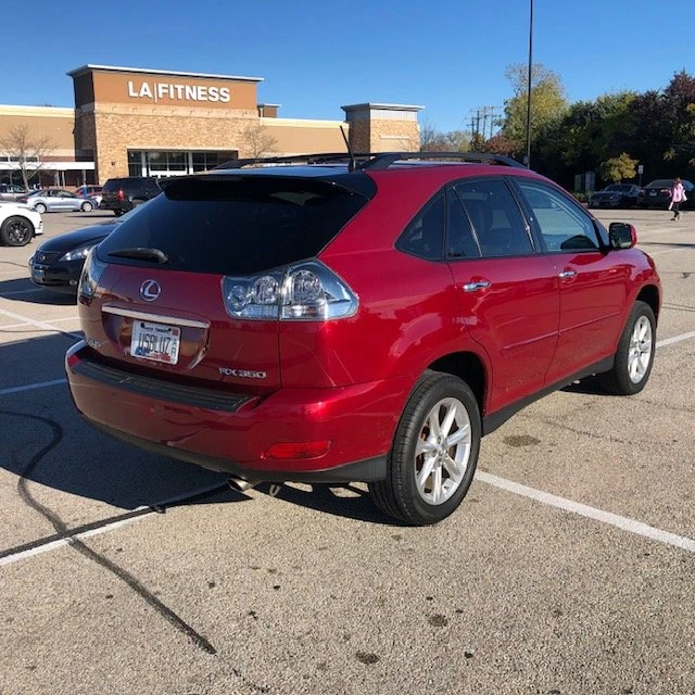 2009 Lexus RX 2nd Gen - Image 10 of 19